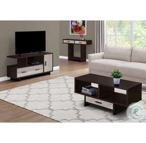 2805 Taupe 48" TV Stand