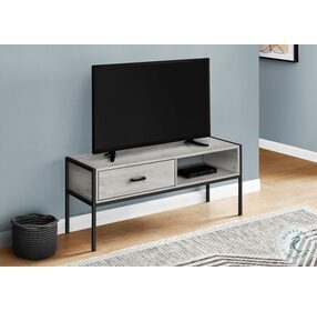 2875 Grey 48" TV Stand