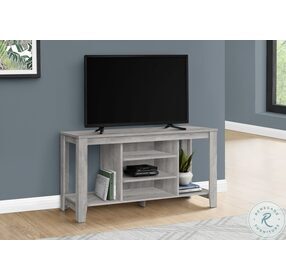 3564 Industrial Grey 48" TV Stand