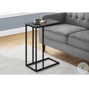 3765 Grey Accent Table