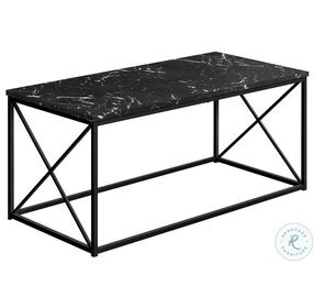 3783 Black Occasional Table Set