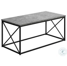 3785 Grey Occasional Table Set