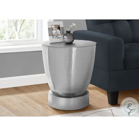 3920 Chrome Accent Table