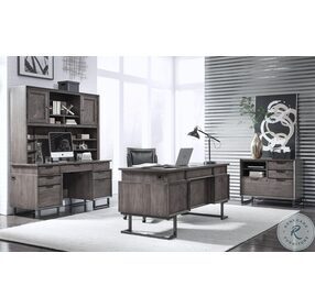 Harper Point Fossil Combo File Cabinet