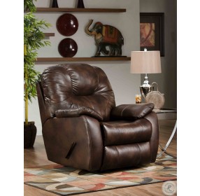 Avalon Palazzo Leather Wall Hugger Recliner