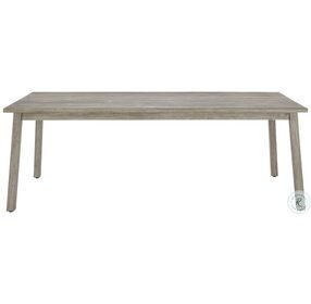 Antibes Weathered Dining Table