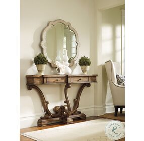 Sanctuary Amber Sands Thin Console Table