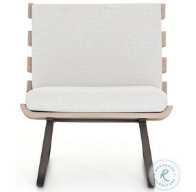 Dimitri Charcoal Outdoor Chair