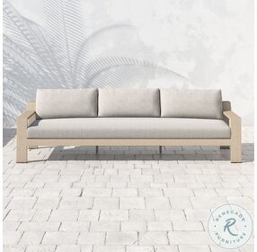 Monterey Stone Grey Outdoor Sofa