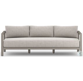 Sonoma Grey And Stone Grey Outdoor Sofa