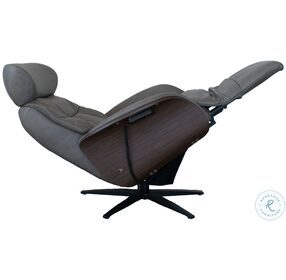 Komflex Nordica Light Grey Massage Chair