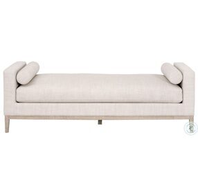 Stitch And Hand Bisque Keaton Daybed