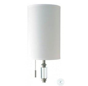 Aya White Table Lamp