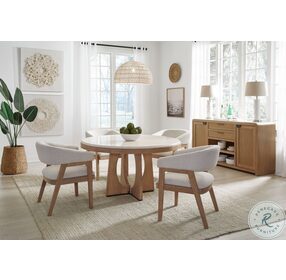 Escape Neutral Dining Chair Set Of 2