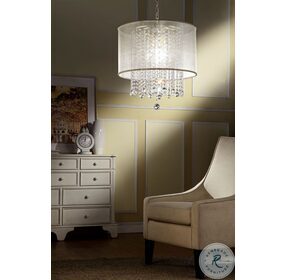 Ana Gold Ceiling Lamp
