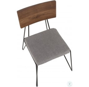 Loft Grey Dining Chair Set Of 2