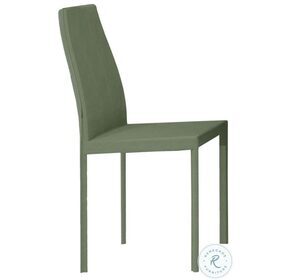 Luca Sage Green Dining Chair Set of 2