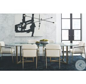 Modern Artisan Remix Neutral Dining Chair