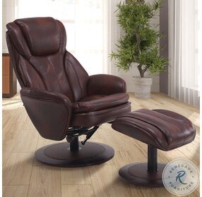 Relax-R Whisky Air Leather Nova Recliner