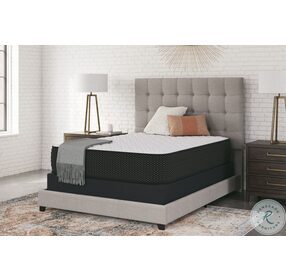 Limited Edition White Queen Firm Mattress