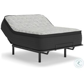 Palisades ET Gray And Blue Full Mattress