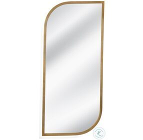 Osprey Gold Wall Mirror