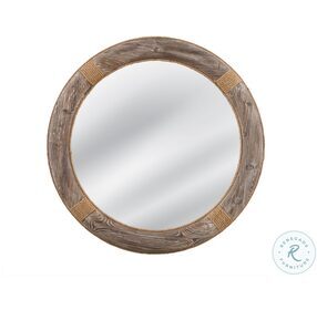 Frederick Brown Wall Mirror