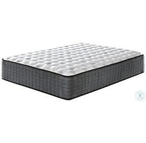Ultra Luxury Firm Tight Top with Memory Foam White California King Mattress
