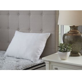 Z123 Pillow Series White Soft Microfiber Pillow Set Of 10