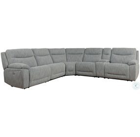 Apollo Power Reclining Sectional