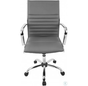 Master Gray Office Chair