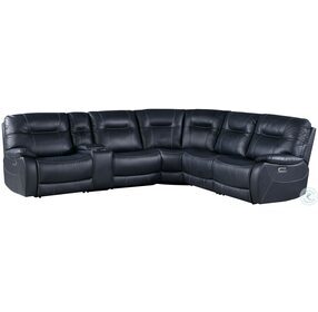 Axel Admiral Power Reclining Sectional