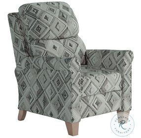 Pep Talk Flex Time Cider 38" Wide Hi Leg Recliner