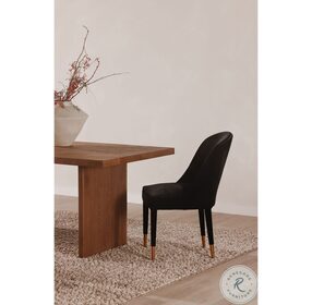Liberty Black Dining Chair Set Of 2
