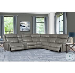 Eclipse Florence Heron Power Reclining Sectional