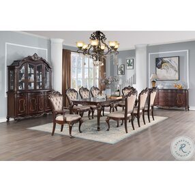 Constantine Cherry Side Chair Set Of 2