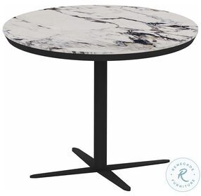 Mobi Capraia Ceramic Top Small End Table