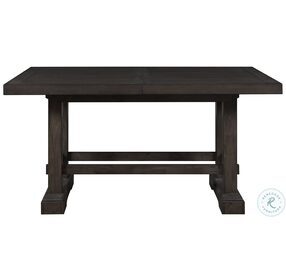 Napa Dusky Cedar Extendable Counter Height Dining Room Set
