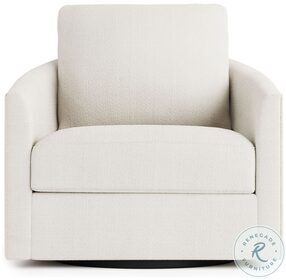 Astoria Cream Swivel Chair