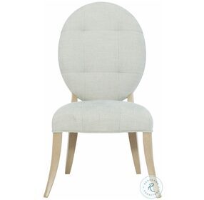 Savoy Place Chanterelle Gray Side Chair