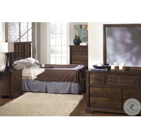 Casual Traditions Walnut Chest