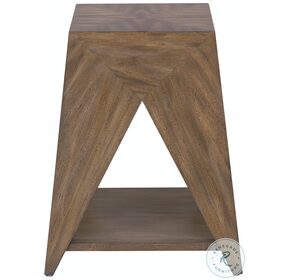 P301605 Honey Accent Table