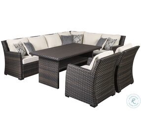 Easy Isle Outdoor Sectional