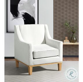 Moxie Cotton Chair