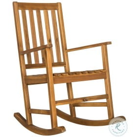 Barstow Natural Outdoor Rocking Chair