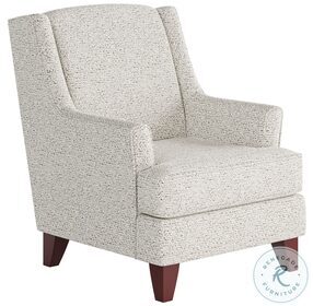 Chit Chat Domino Multi Wing Back Accent Chair