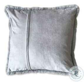 Caparica Silver Pillow