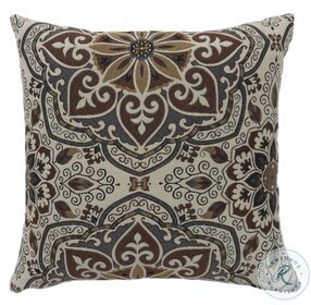 Tania Whites And Gray Large Pillow Set Of 2