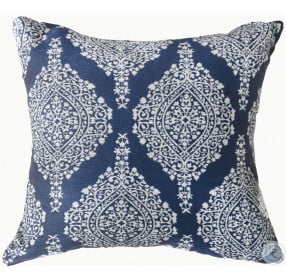 Ida Blue Large Pillow Set Of 2