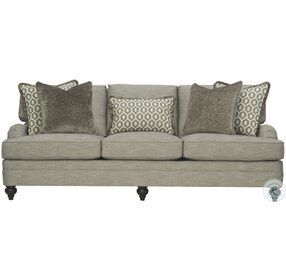 Tarleton Grey Short Sofa